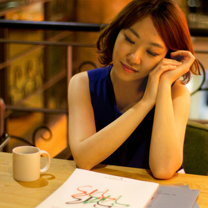 드뷔시: 갈색머리 소녀