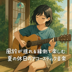 トロピカルリズム・ギター:元気を出す夏向けワークミュージック