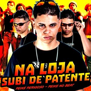 Na Loja Subi de Patente