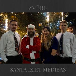 Santa Iziet Medībās