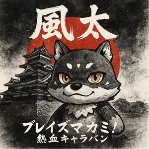 ブレイズマカミ！熱血キャラバン