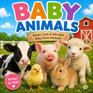 Baby Animals Song For Kids