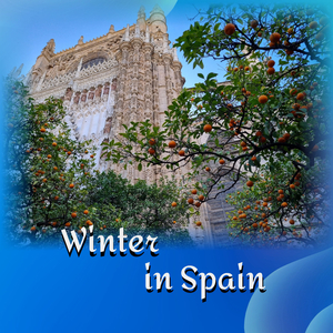Winter in Spain