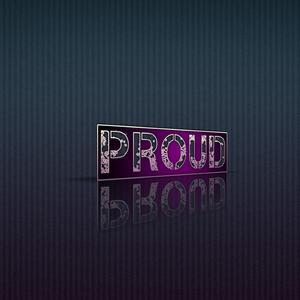 Proud
