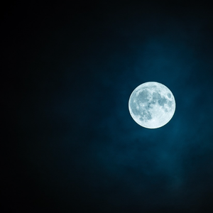 思念在星河发烫