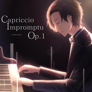 Capriccio Impromptu, Op.1