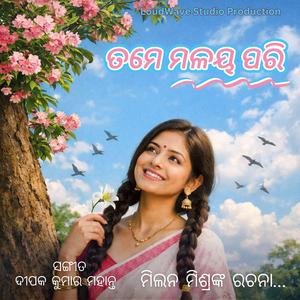 ତମେ ମଳୟ ପରି – ଓଡ଼ିଆ ଆଧୁନିକ ଗୀତ | Tame Malaya Pari – Odia Modern Song | When Love Flows Like Wind
