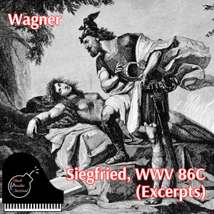 Siegfried, WWV 86C: Excerpts from Act II