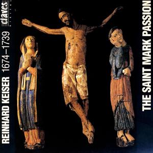 The St. Mark Passion, Part II: II. Recitative: Pilatus aber gedachte