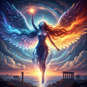 Apex of Serenity (Sahasrara Healing Frequency)
