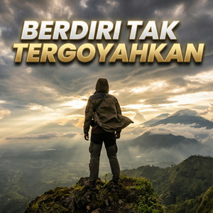 Berdiri tak tergoyahkan