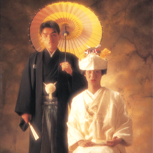 夫婦（めおと）きどり