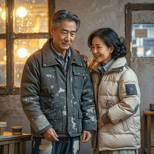 未说出口的亏欠_鼓魂仔