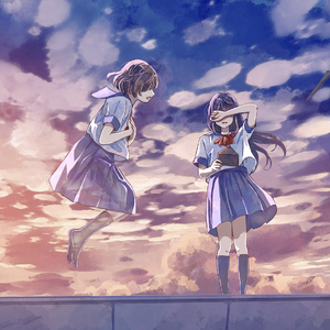 とある夏の風物詩。