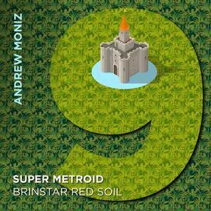 Brinstar Red Soil (From "Super Metroid")