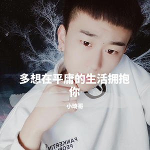 多想在平庸的生活拥抱你