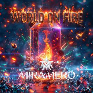 World on fire