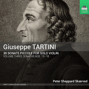 25 Piccole sonate per violino e violoncello e per violino solo: Violin Sonata No. 17 in C major:II. Allegro battute sciolte