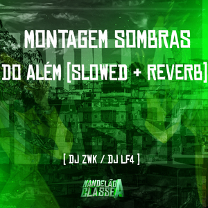 Montagem Sombras do Além