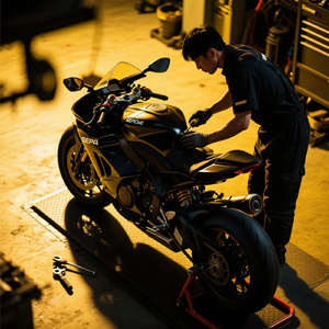 Silver Linings on the M6