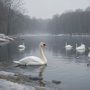 Лебядзіная сюіта