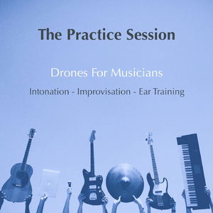Musician Practice Drone E