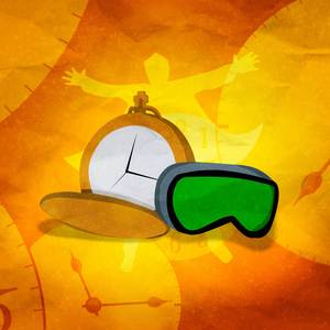 Rap do Professor Paradoxo (Ben 10) O Viajante do Tempo