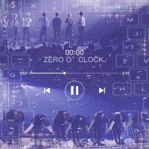 00:00（Zero O'Clock）（cover BTS）