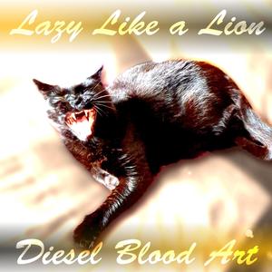 Lazy Like a Lion