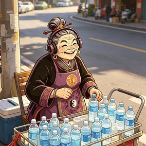 上头神婆卖水歌