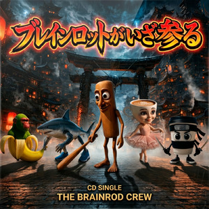 ブレインロットがいざ参る