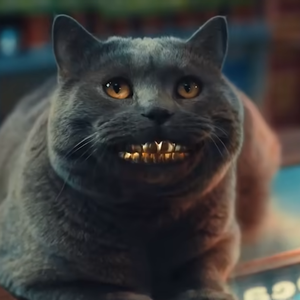 小馋猫：孟菲斯ft刀脚(Instrumental)