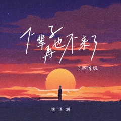 下辈子再也不来了 (DJ阿卓版)