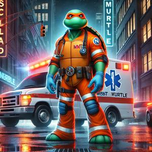 Ambulance (MMT) Turtle