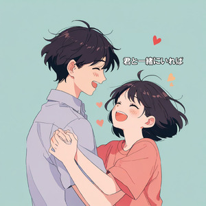 君と一緒にいれば