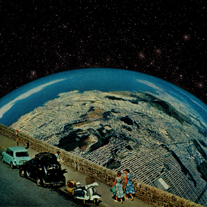 Elephant on a Wire I