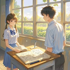 藏在时光里的喜欢-小小的快乐