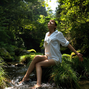 Serene Bird Harmonies