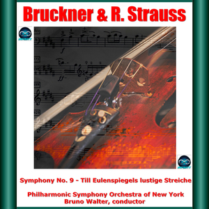Symphony No. 9 in D Minor, WAB109:II. Scherzo. Bewegt, lebhaft; Trio. Schnell