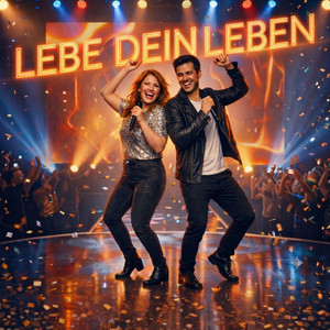 Lebe dein Leben