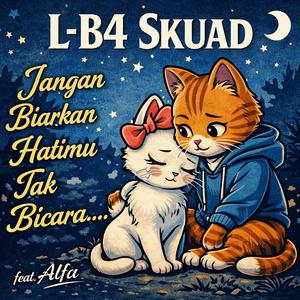 Jangan Biarkan Hatimu Tak Bicara (feat. Alfa Dwiagustiar)