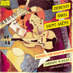 Violin Sonata No. 1 in D minor: IV. Allegro molto