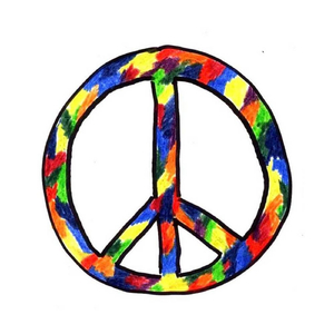 Peace and Love and No More War