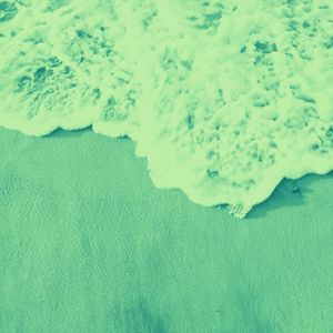 微妙的海浪心情