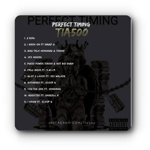 POWER (feat. HOTBOI BURNA)