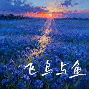 飞鸟与鱼 (可惜潮汐带不走记忆)