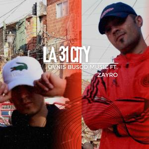 LA 31 CITY (feat. Zayro)