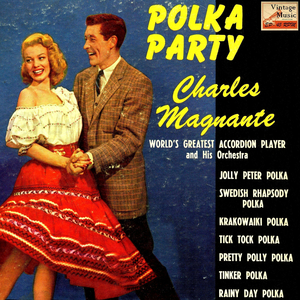 Barbara (Baruska) Polka (Accordion)