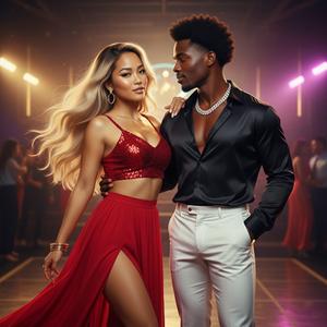 Vibration Queen (feat. Jimi Boo)