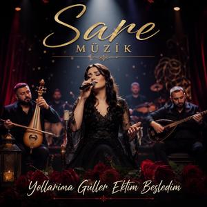 Yollarına Güller Ektim Besledim (Sare Müzik)